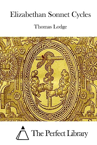 Elizabethan Sonnet Cycles 1512070637 Book Cover