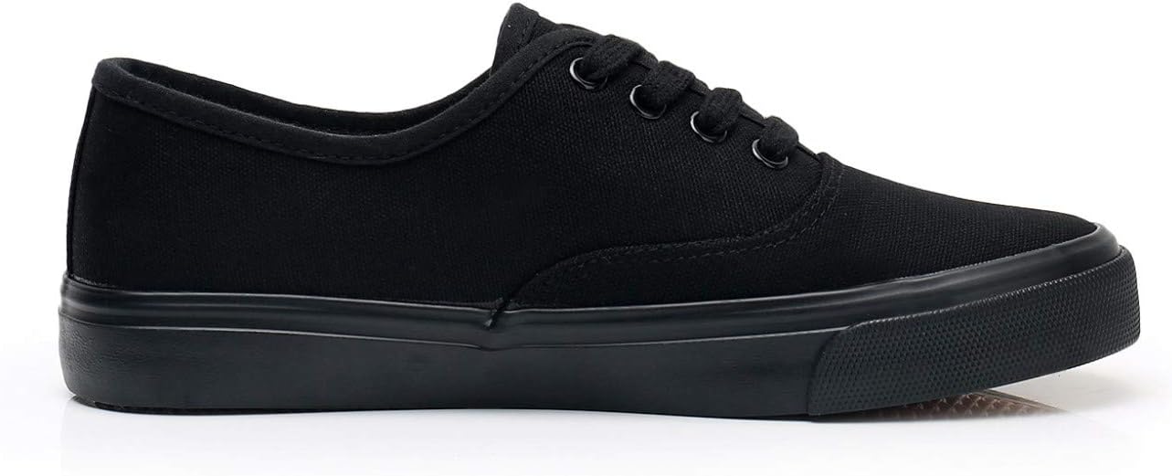 Cull4U Women's Laid Back Footwear Low-Top Sneaker Shoe - Image 4