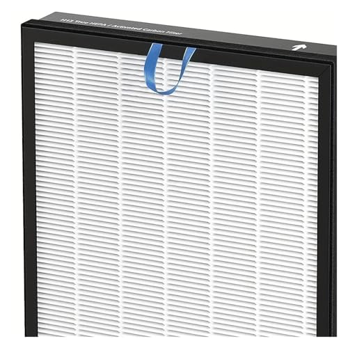 Filtro purificador de aire 200S recambio compatible H13 6