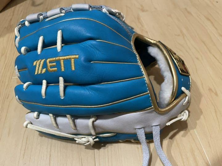 Amazon.co.jp: ZETT 源田モデル 父の日限定カラー : おもちゃ 