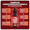 Clean Nutra Cayenne Pepper Drops Supplement Liquid + Hawthorn Berry, Vitamin D3 K2 Beet Root Powder, Ceylon Cinnamon, Turmeric Curcumin, Organic Panax Ginseng, Berberine Extract 1 Pack #3