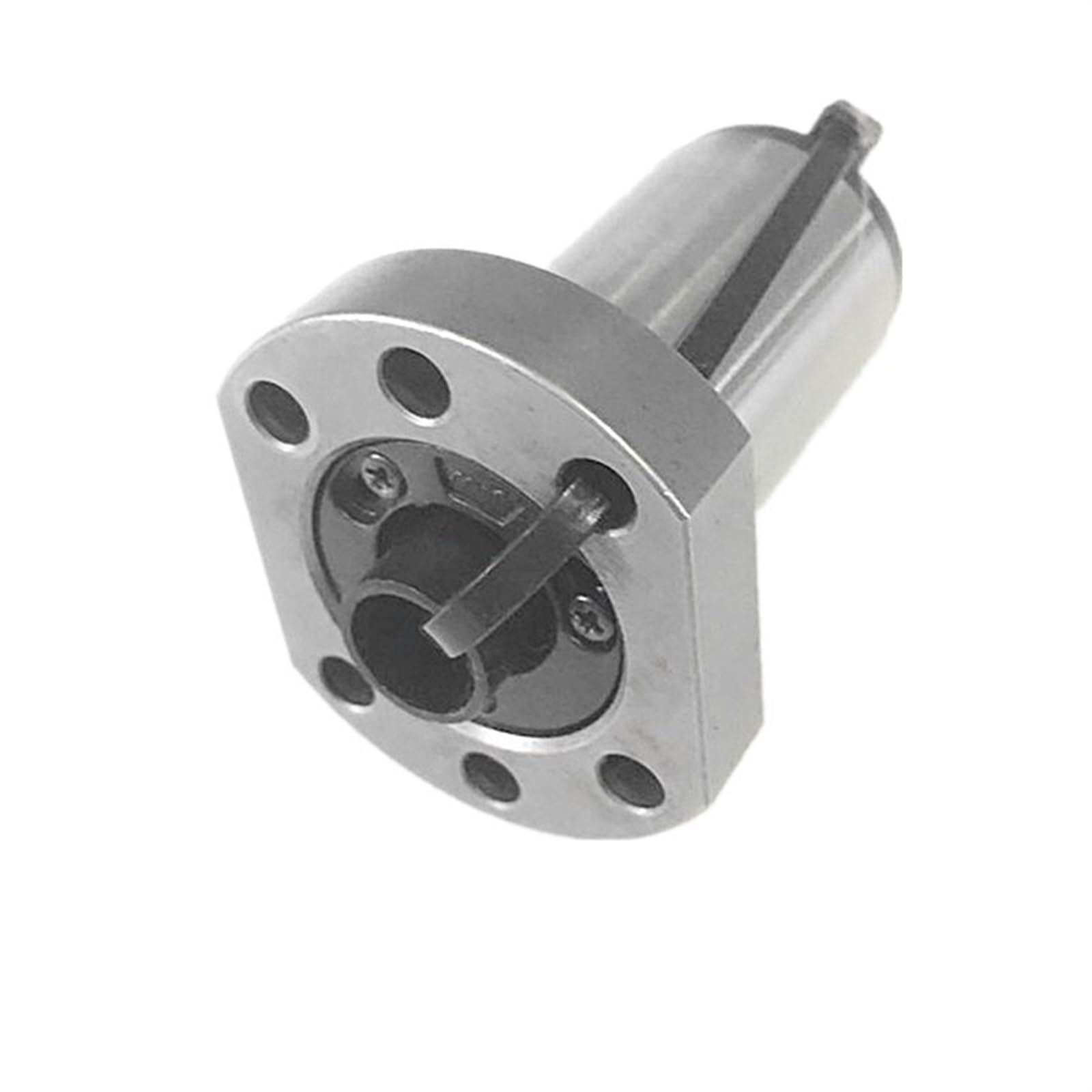 Stopień ruchu obrabiany maszynowo C7 SFS1210 Śruba kulowa 12 mm średnica, skok 10 mm, nakrętka kulowa SF 150-800 mm(400mm)