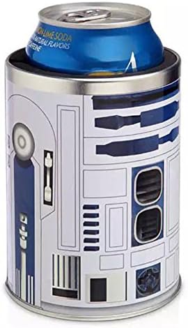 Star Wars R2D2 Can Cooler Stubby Holder Mug