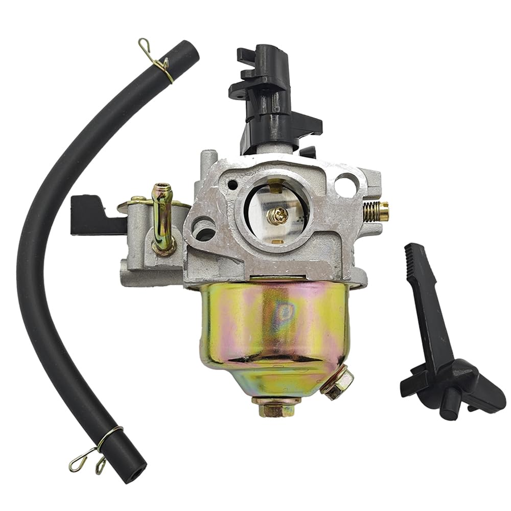 Carburador Carburador para Honda 168F 170F P19 P18 GX110 GX120 GX160 6.5HP 4 tiempos carburador 2KW - generador de 3KW