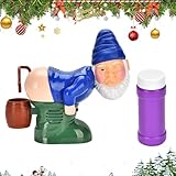 Máquina de burbujas de jabón para exteriores, natación