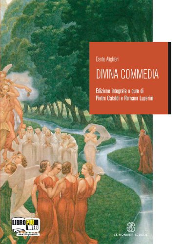  La Divina Commedia. Ediz. integrale. Con espansione online