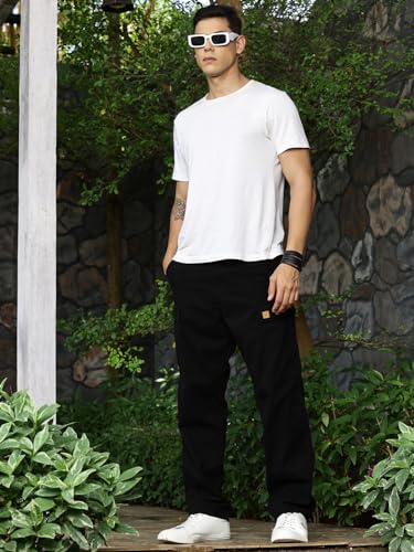 Image of Thomas Scott Men Regular Fit Pants