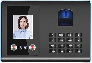 THEGIS Attendance Machine, Biometric FaceTime Recording Attendance Machine Wtih 2.8inch TFT Screen Model FA01H LCD Screen Attendance Controller