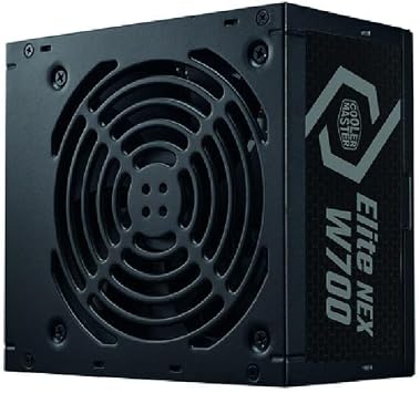 Cooler Master Elite NEX White 700 230V - 700w - 80 Plus White