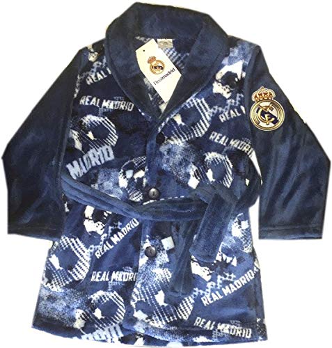 Real Madrid Bata balones Talla 2 a 16 años - 5