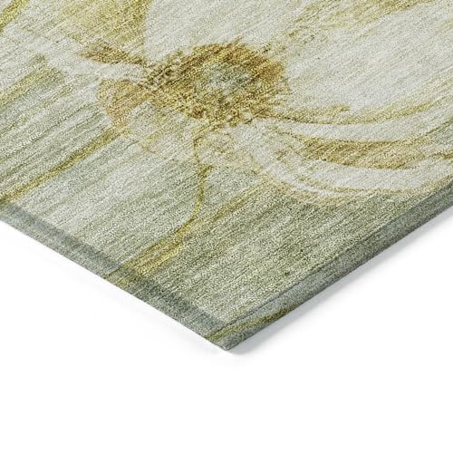 Tapete Decorativo Axios Sage 3' x 5' Rectangular miniatura 5
