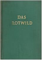 Das Rotwild: Naturgeschichte, Hege und Jagd B0000BML75 Book Cover