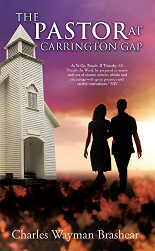 The Pastor At Carrington Gap (English Edition)