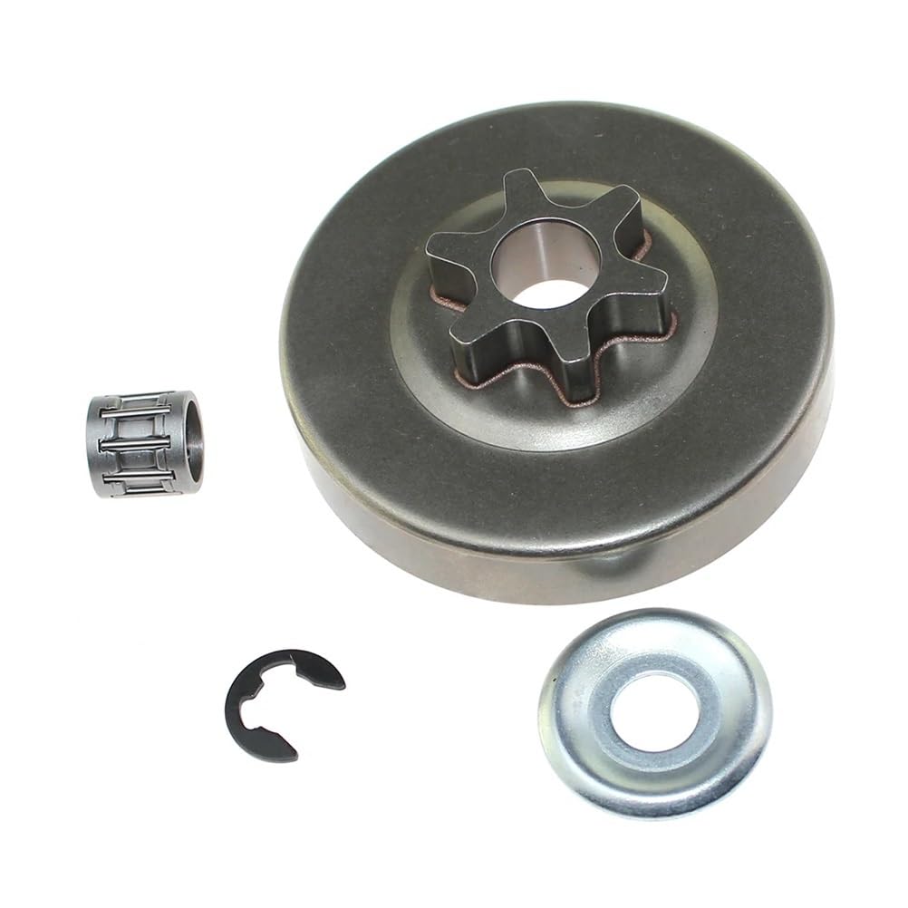 Armxdaker Onecolor Chainsaw Sprocket 3/8 Picco 6Z Compatible With Ms201 Ms201t 2-Mix 1145 640 2010