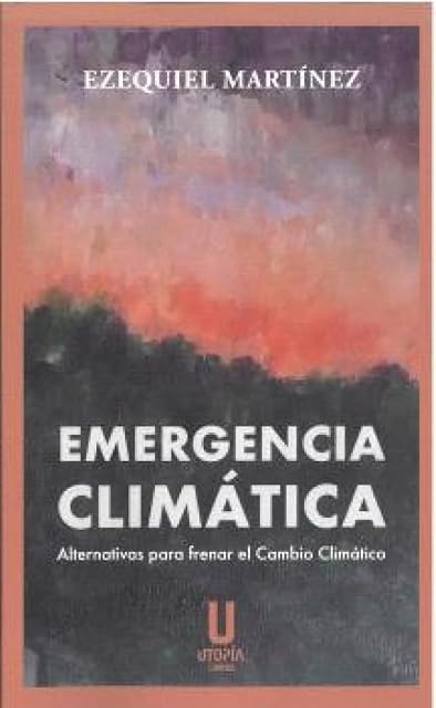 Portada de Emergencia climática