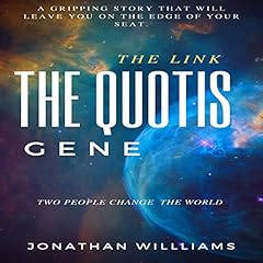 『The Quotis Gene』のカバーアート