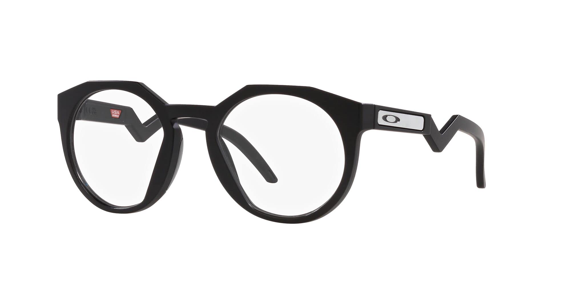 Oakley Herren Ox8139 Hstn Rx Low Bridge Fit verschreibungspflichtige Brillenrahmen