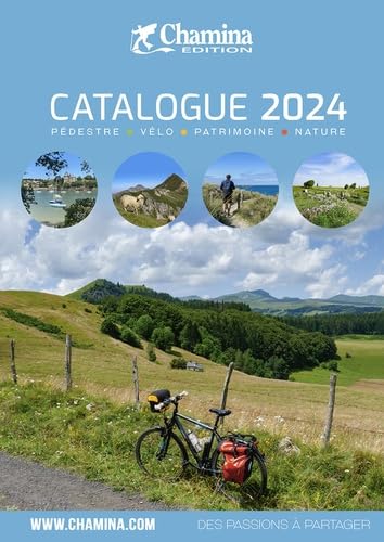 CATALOGUE CHAMINA 2024: Amazon.co.uk: Chamina: 9782844666857: Books