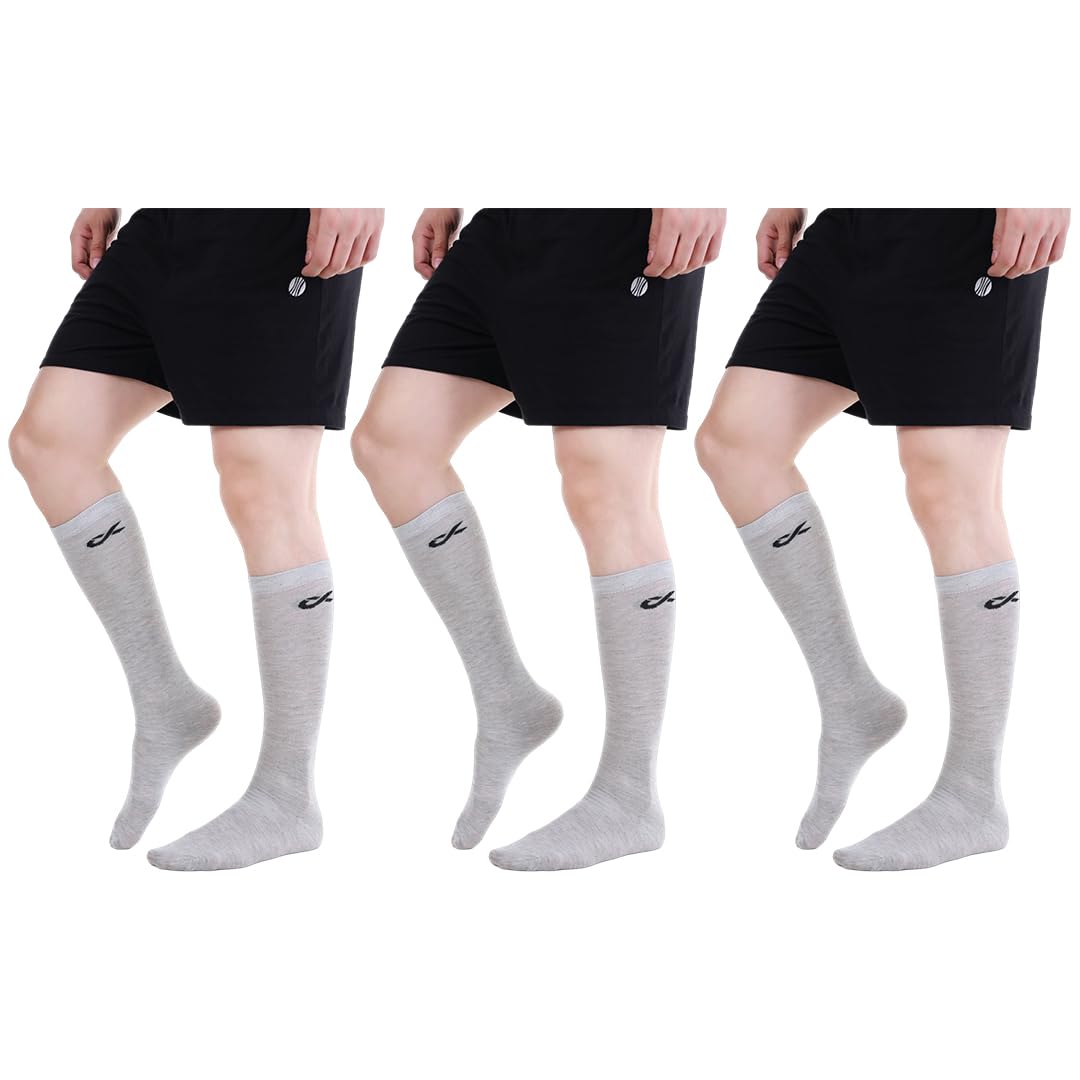 xjarvis MACAO Sports Socks | Long Knee-High Football & Soccer Stockings for Men & Women | Anti-Odor, Breathable-picture-19