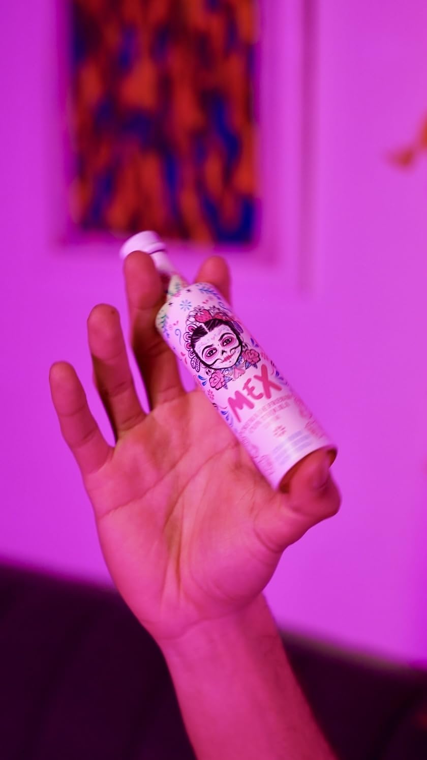 MEX Fresa miniatura pack 12 unidades 5 CL