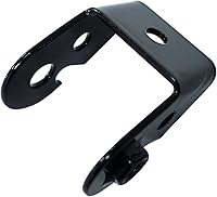 Vista 4 de Par (2) soportes de montaje de faros compatibles con Banshee Warrior 1987-2006