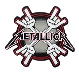 Metallica – Metal Up.[Patch/parche] Metallica parche.