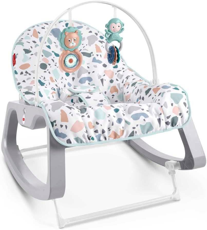 Fisher-Price Infant-To-Toddler Rocker