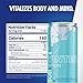 Red Bull Iced Vanilla Berry Energy Drink, with 114mg Caffeine plus Taurine & B Vitamins, 12 Fl Oz, Pack of 4 Cans