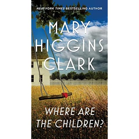 Where Are the Children? Cover