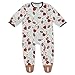 WEAR by Erin Andrews Infant & Newborn Chicago Bears Sleep and Play Full-Zip Sleeper & Bib Set