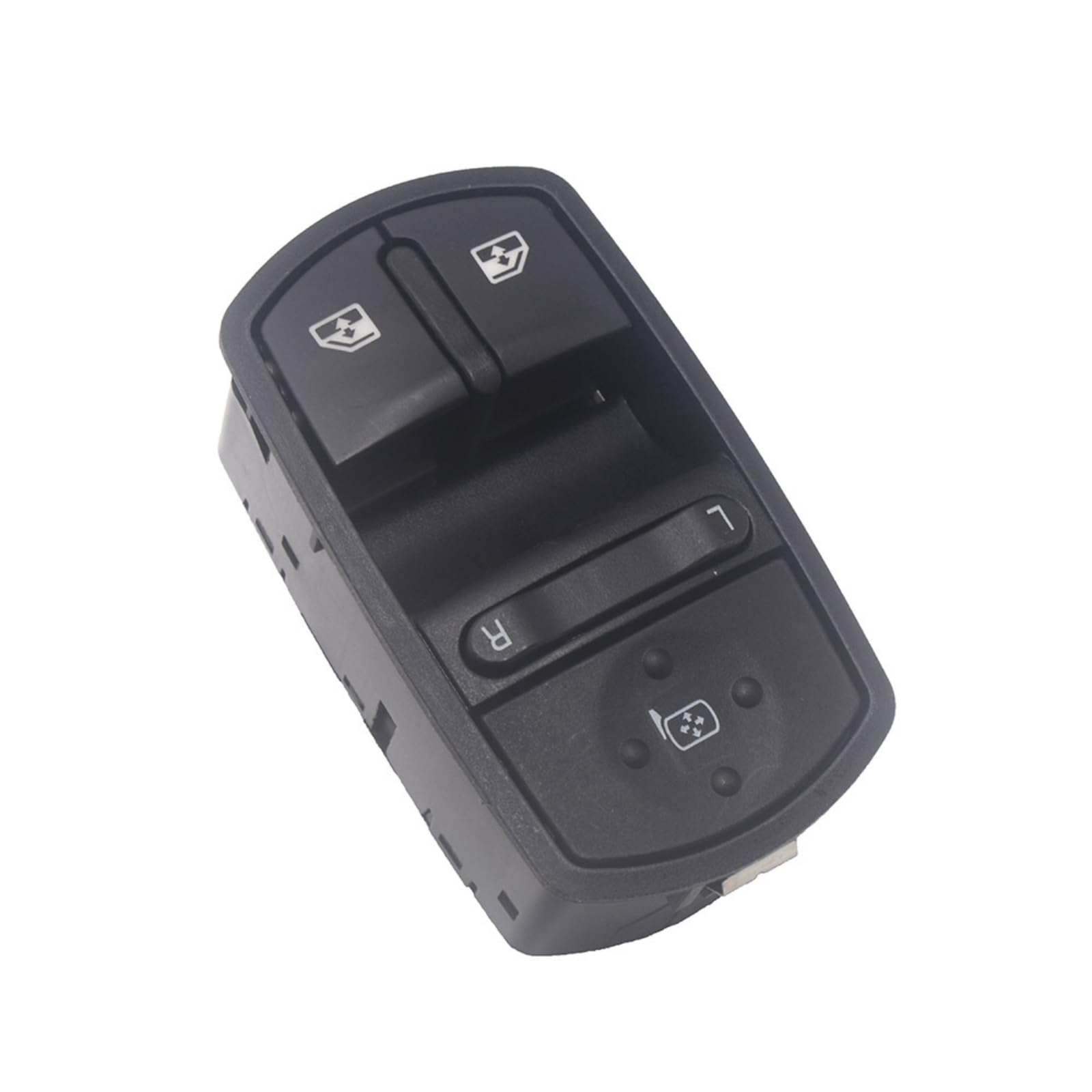 Commutateur de lève-vitre électrique 13258521 pour Vauxhall Corsa D E