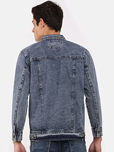 Image of VOXATI Men's Denim Jacket
