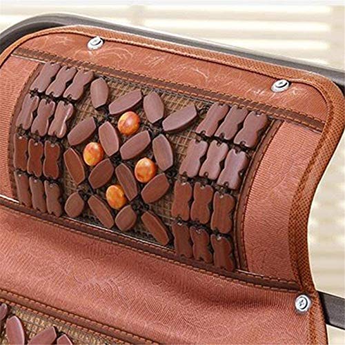 Lightweight Patio Reclining Chairs Reclining Chairs In Bamboo Mat For Summer Folding Mahjong Mat Siesta Lazy Office Outdoor Portable Beach Fishing Brown Chaise Longue, Sun Lounger Chair (Color : A) #TOP3