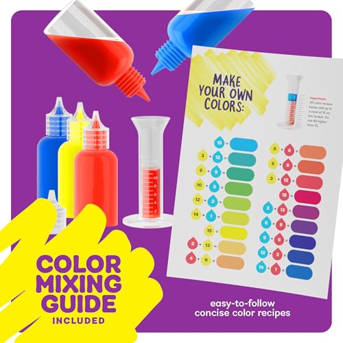 Marker Making Kit for Kids - Arts and Crafts for Kids Ages 6 7 8 9 10 11 12 Year Old - Crafts for Girls 8-12 - Girl Birthday Gift - Summer Activities - Art Craft Kits Gifts Toys Age 6-8, 8-12 - Image 6