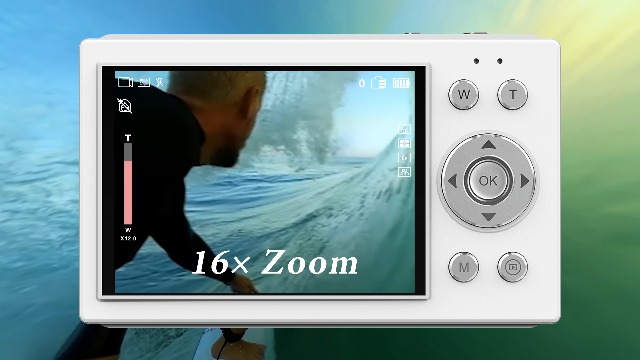 Watch Digital Camera, 4K Vlogging Camera on Amazon Live
