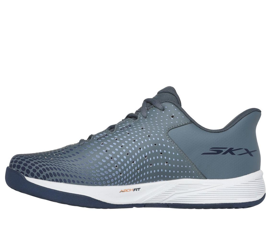 Skechers Herren Skechers Viper Court Reload Slip-InTurnschuhe