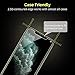 UNBREAKcable Tempered Glass for iPhone 11 Pro Max/XS Max [6.5 inches-2 Pieces] 9H Hardness Screen Protector Film/2.5D Double Defence Screen Protector – [Anti-Scratch, Anti-Fingermarks, Bubble Free]