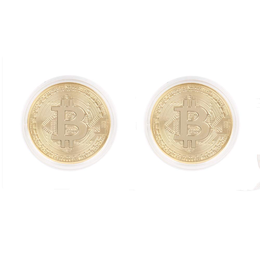 Amazon | GAOHOU ビットコイン リテコイン ETHコイン Bitcoin仮想通貨 コインギフトBTCコイン | 裁縫用印付けツール 通販