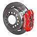 FDP-LP 11.00" P-Brake Kit - Red