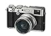 Fujifilm Fujinon Wide Conversion Lens for X100 Series Camera, Silver (WCL-X100 S II)