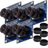 AZDelivery Camara OV7670 300KP VGA Compatible con Arduino con E-Book Incluido!