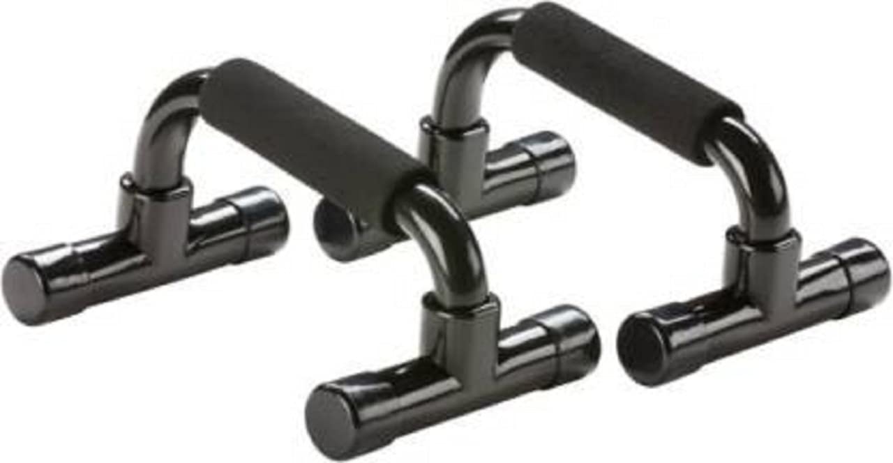 A1VK Push Up Bar Stand for Gym & Home Exercise, Dips/Push Up Stand for Men & Women. Useful in Chest & Arm Workout. (Black Color) (B09H7KX1MH) Amazon Price History, Amazon Price Tracker