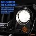 SYLVANIA H6024 SilverStar High Performance Halogen Sealed Beam Headlight (7