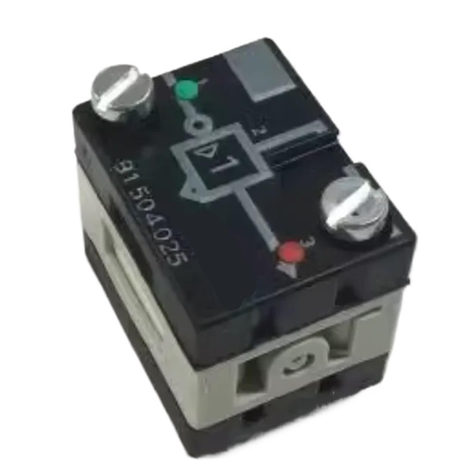 IEUMJNAT 81504025 Pneumatic Logic Controller Industrial Pressure Sensor