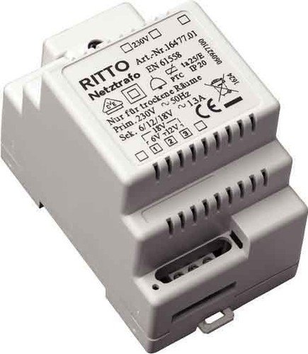 Ritto 2564826 1647701 Netztrafo