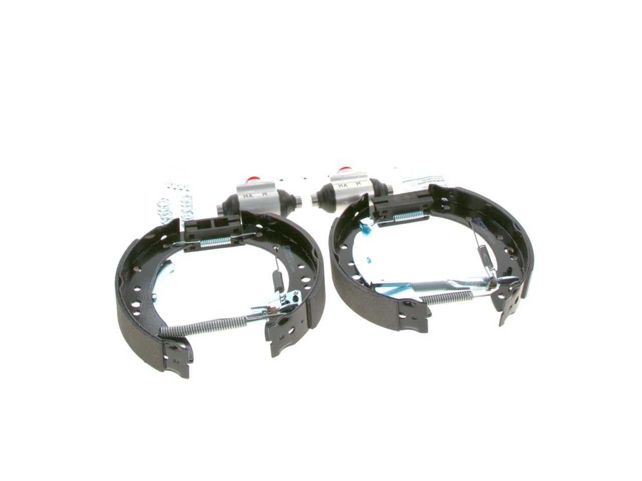 BOSCH Bremsbackensatz 0204114675