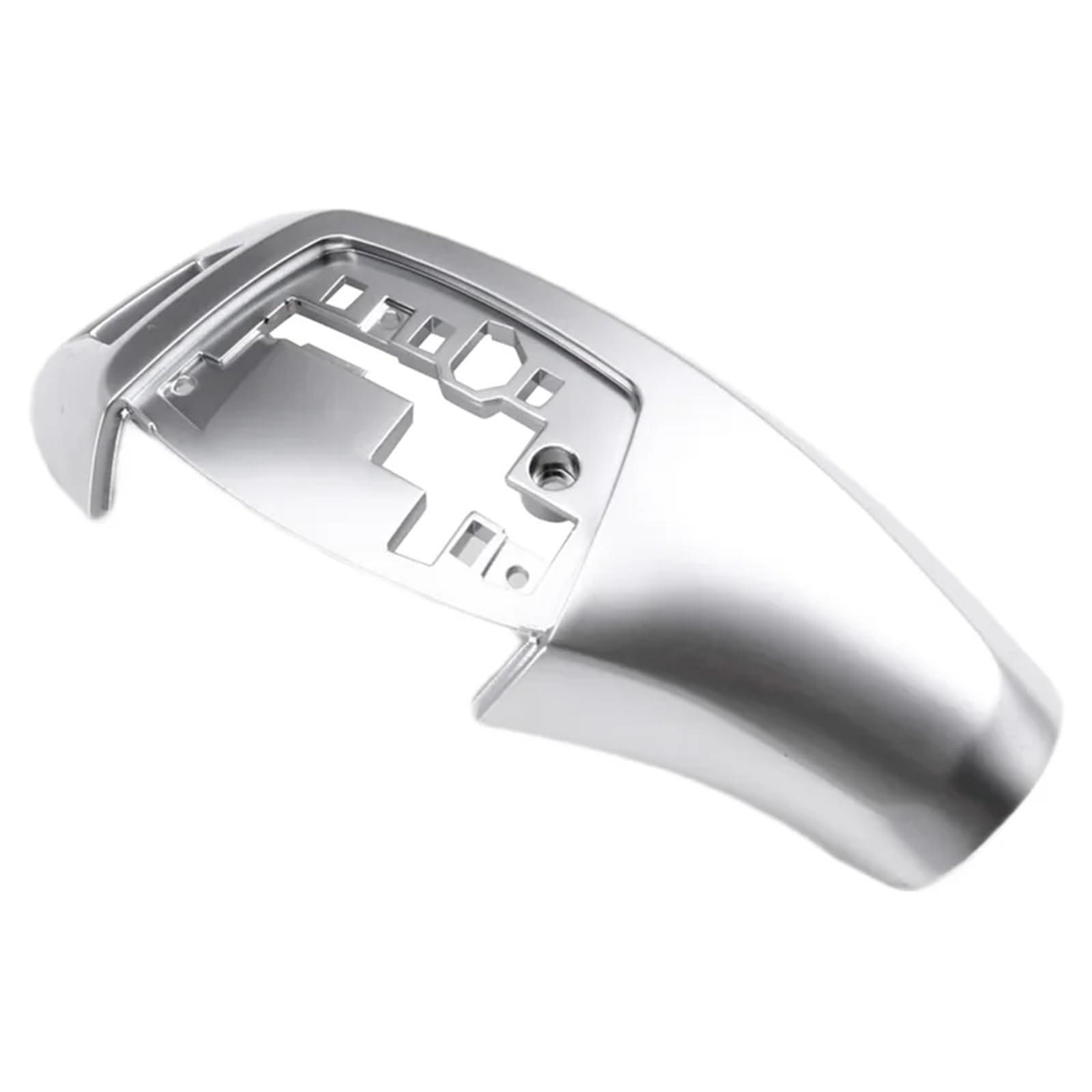 Wllygdy One Color Car Gear Shift Knob Cover Lever For Bmw For F15 F16 2014-2018 Lhd Gears Head Panel