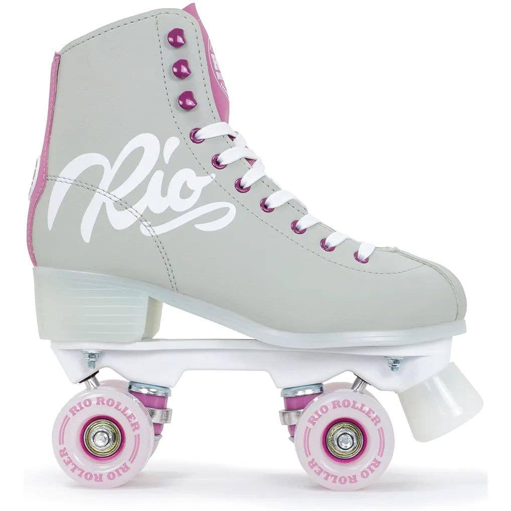 Rio Roller Script Adults Rollschuhe, Unisex, für Erwachsene