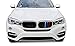 Price comparison product image BizTech ® Clip-in Grille inserts compatible with BMW Series X5 X6 E53 E70 E71 F72 F15 F16 G05 G06 Car Sport Decorative Strips (F15 F16 14-18 7-Beams)
