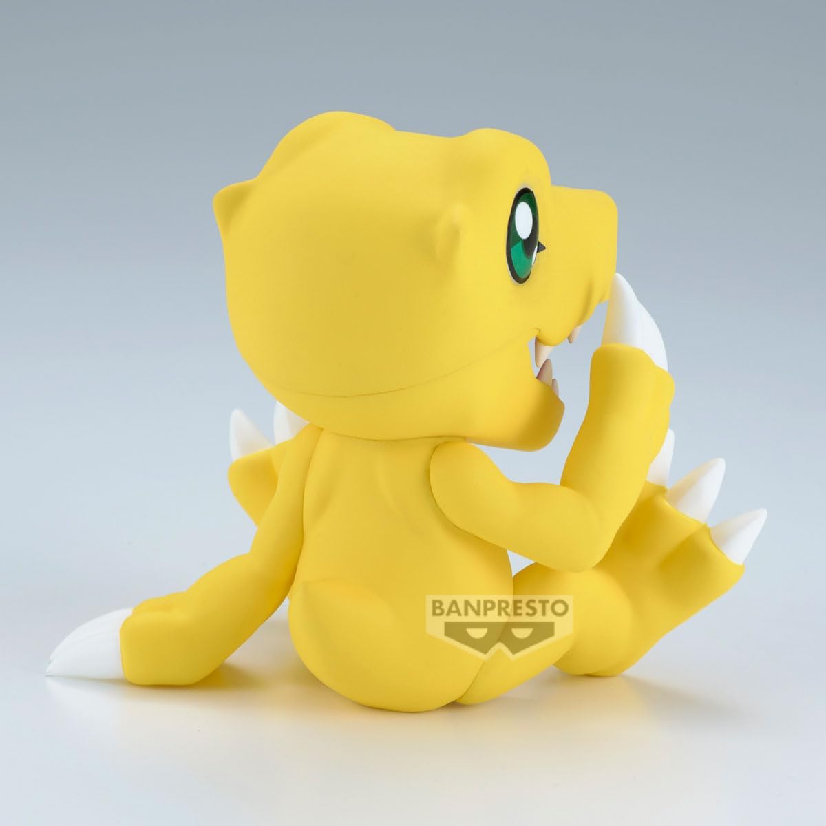 Banpresto - Digimon Adventure - Agumon vol. 2 Sofvimates Figure